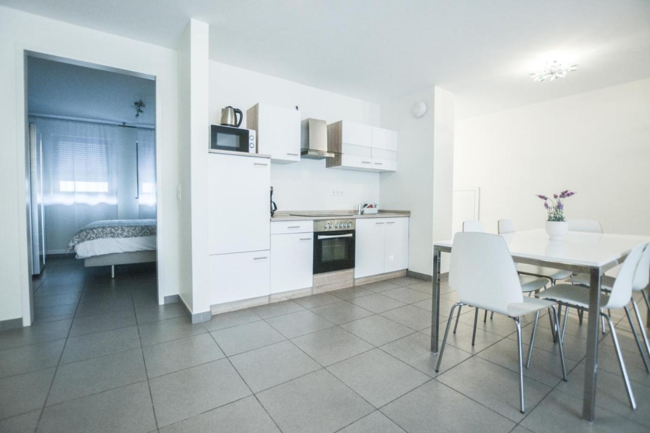 Appartement Il Mare 1,2,4 Luxemburg