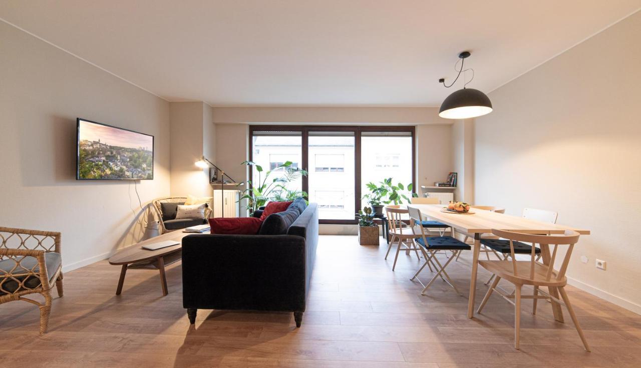 Large & Cosy For 7 Near Center Appartement *