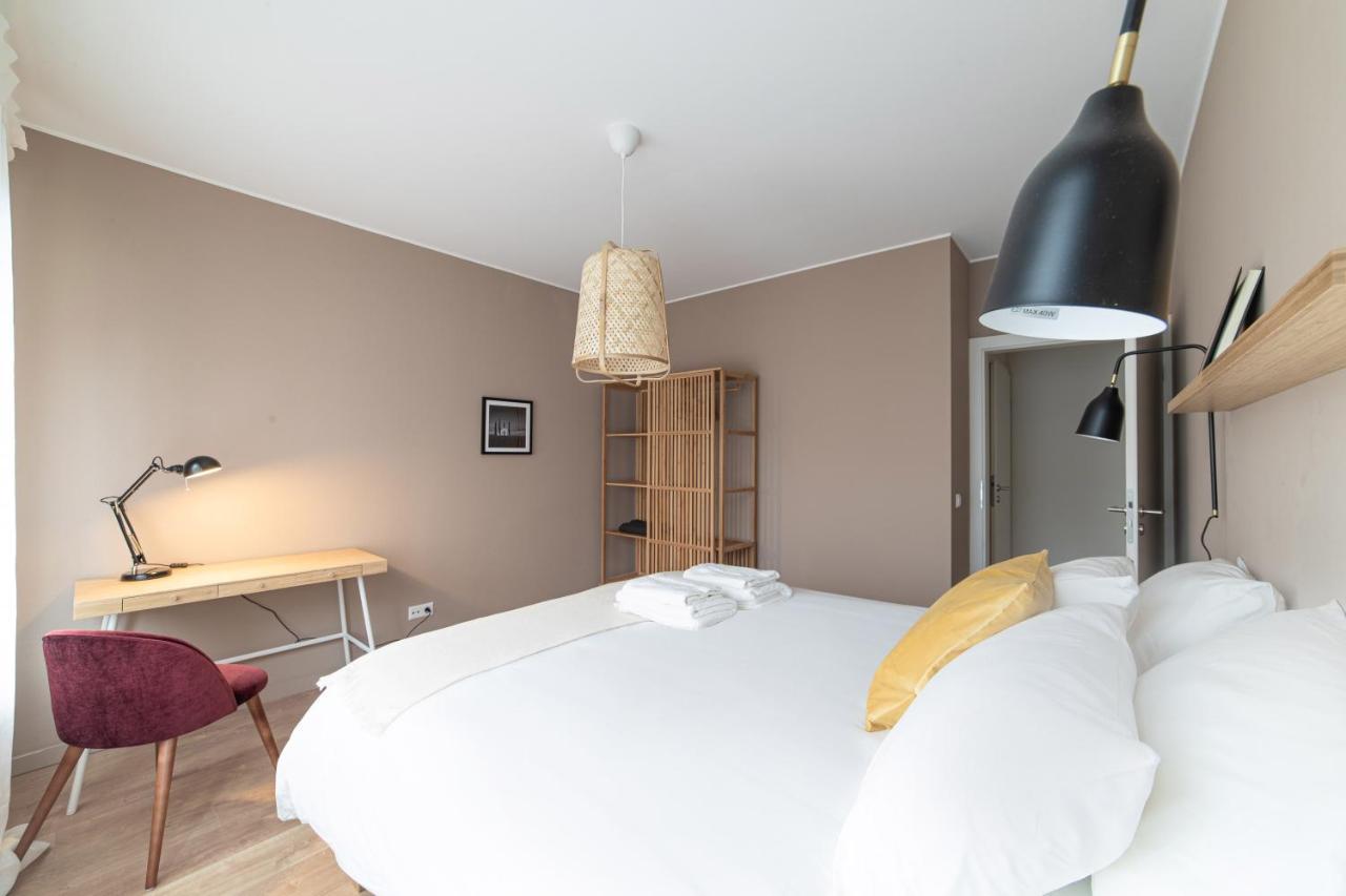 Large & Cosy For 7 Near Center Appartement Luxembourg