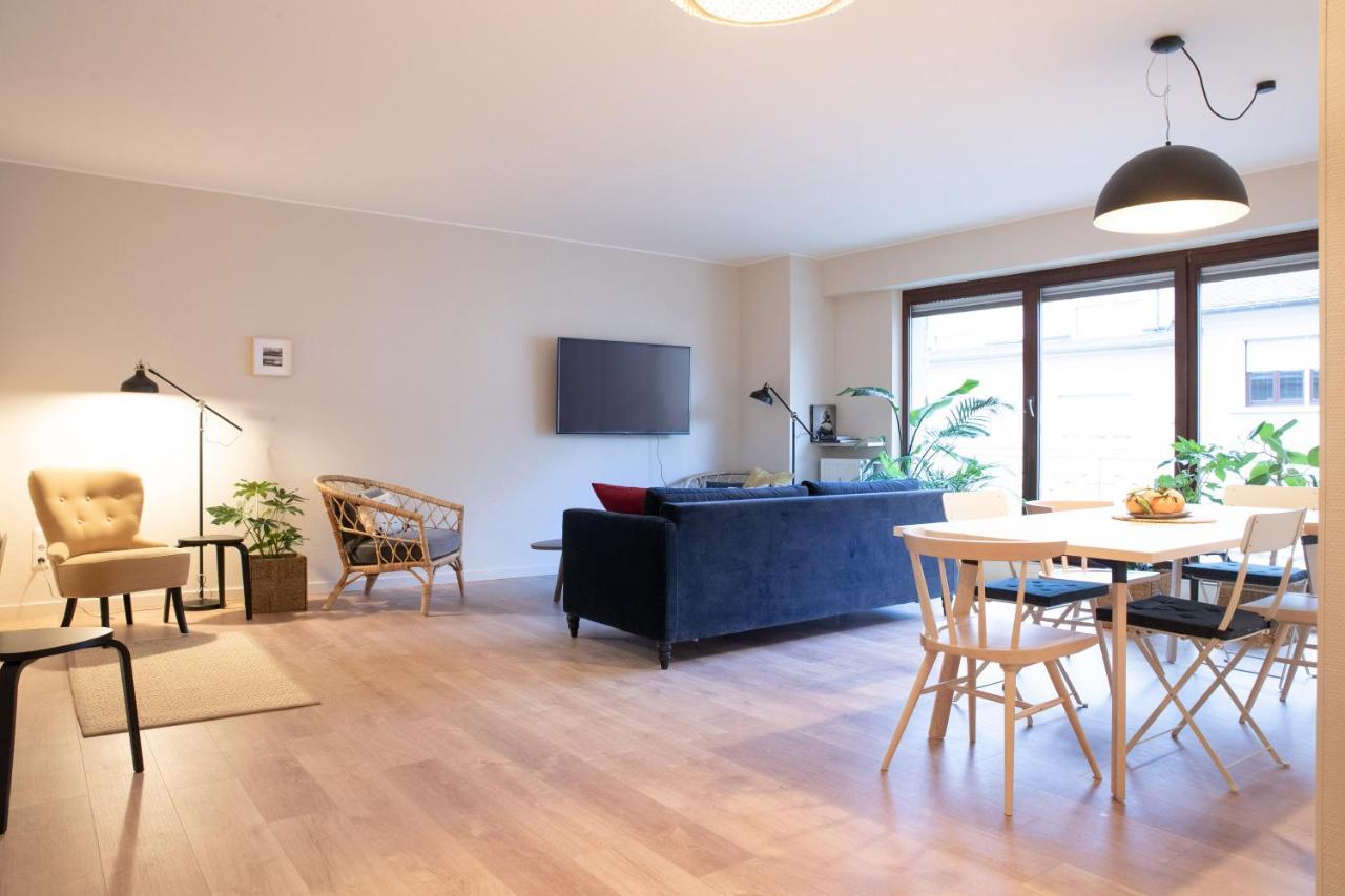 Large & Cosy For 7 Near Center Appartement *