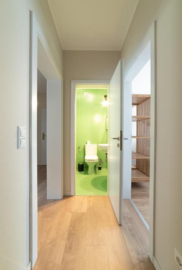 Appartement Large & Cosy For 7 Near Center Luxembourg