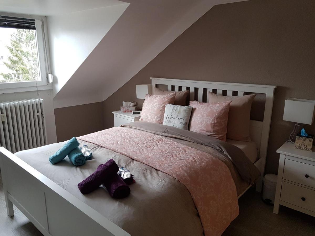 Apartamento Les Cheris Appart Luxemburgo