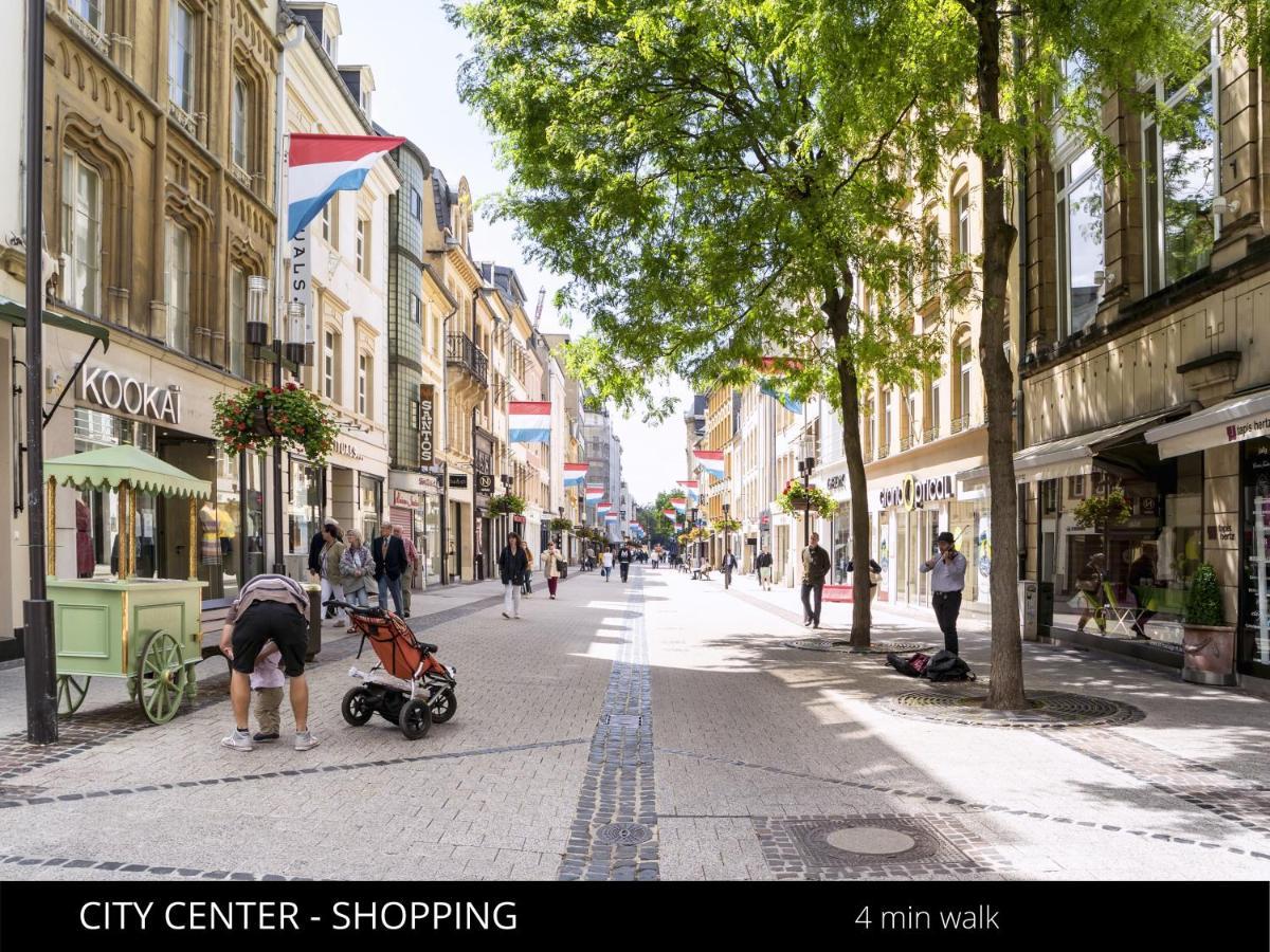 Urban Apartment, In The Nightlife Area! * Luxemburg