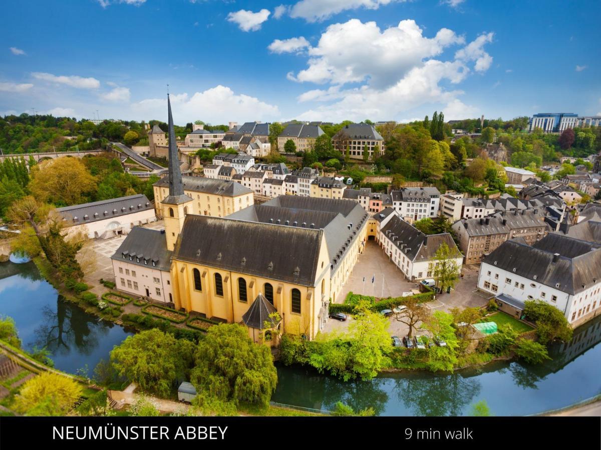 Urban Apartment, In The Nightlife Area! Luxemburg