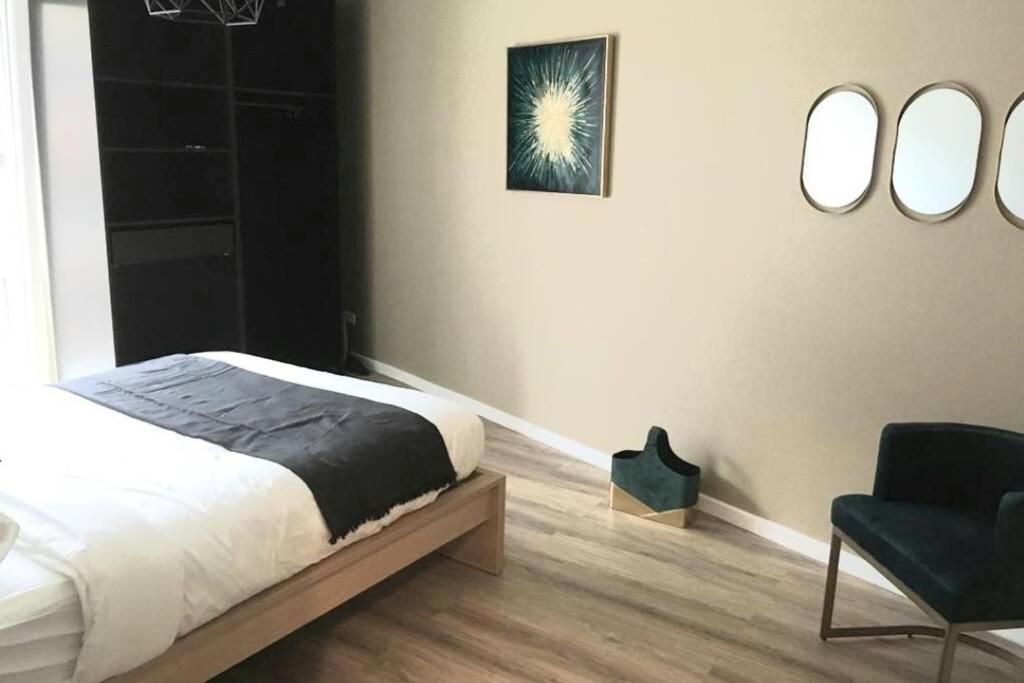 Modern 4 Beds In Convenient Location, Free Parking * Luxemburg