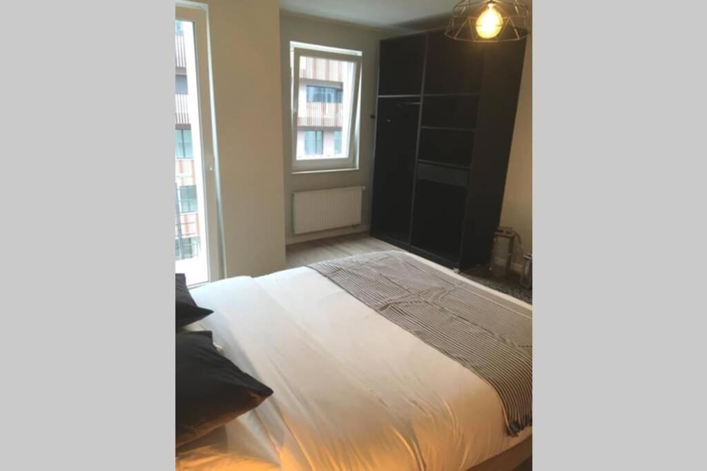 Apartment Modern 4 Beds In Convenient Location, Free Parking Luxemburg