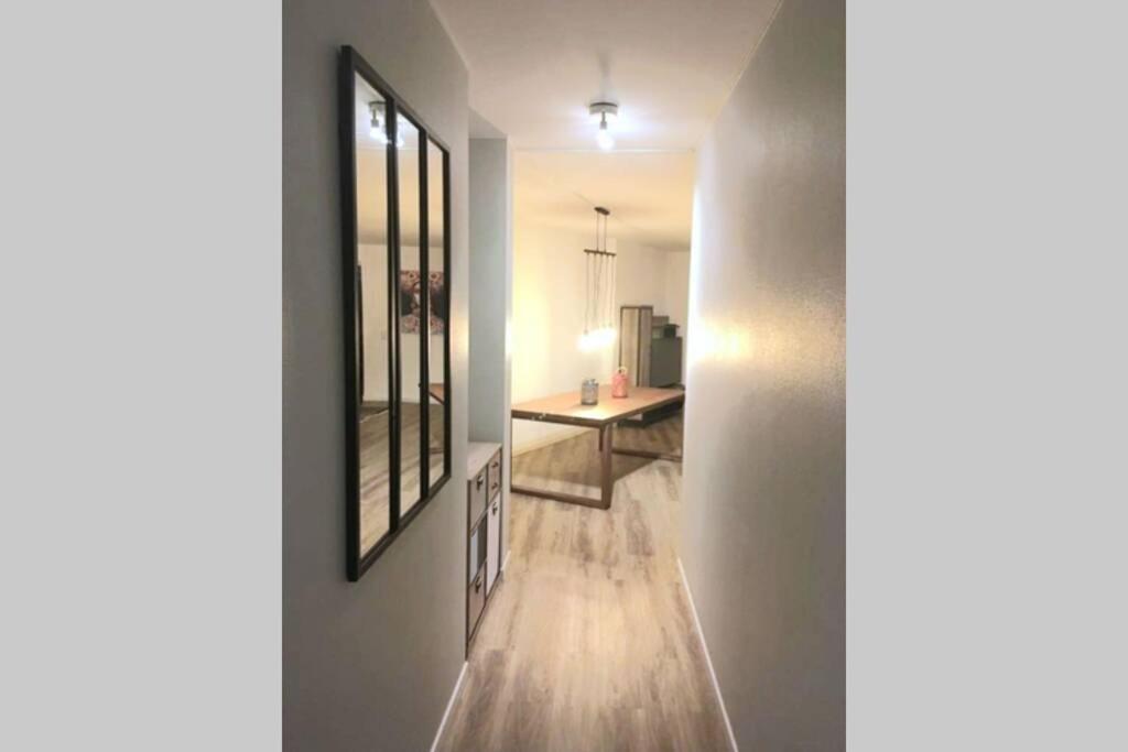 Apartment Modern 4 Beds In Convenient Location, Free Parking Luxemburg