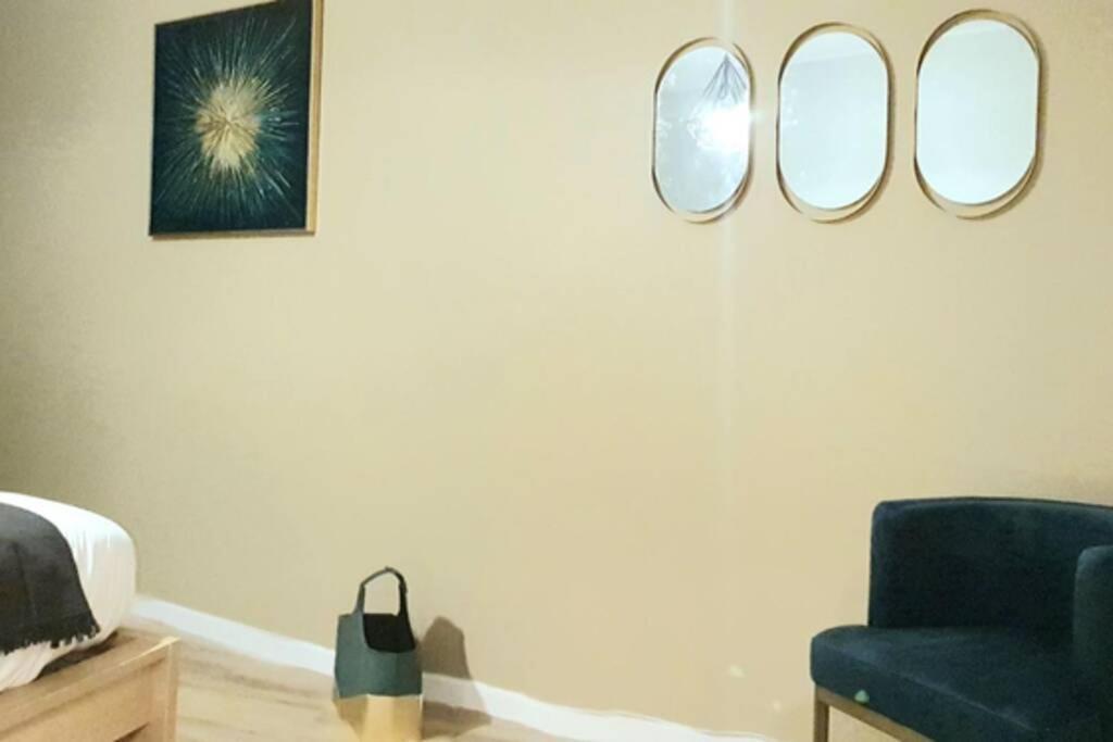 Apartment Modern 4 Beds In Convenient Location, Free Parking Luxemburg