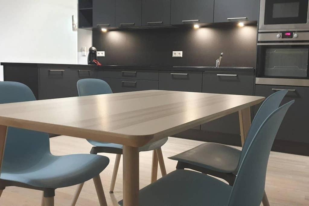 Trendy New And Large 3 Beds Luxemburg