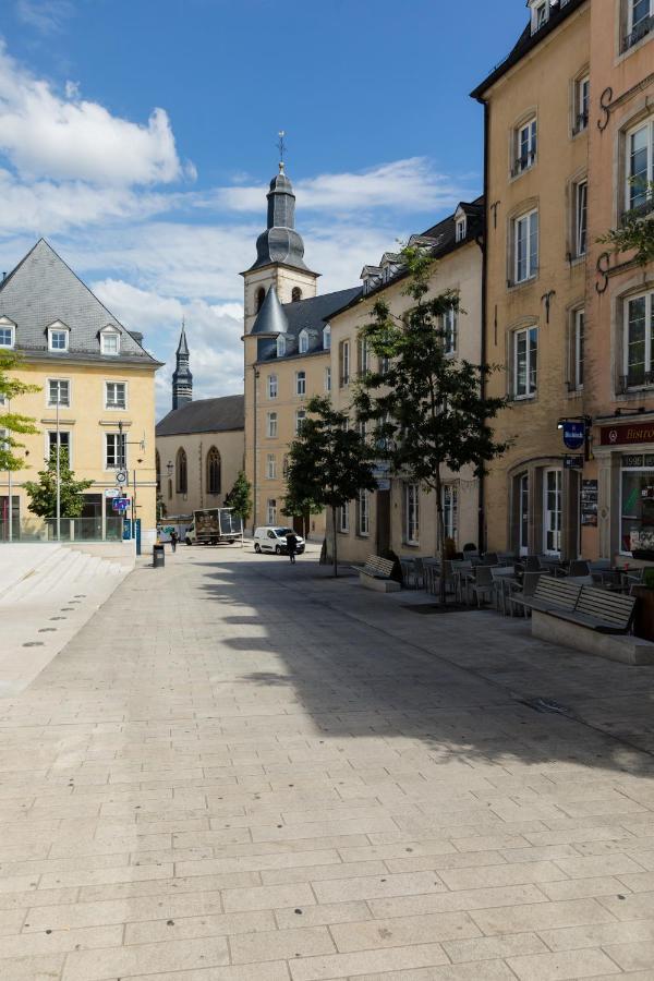 Welcome Palais * Luxemburgo