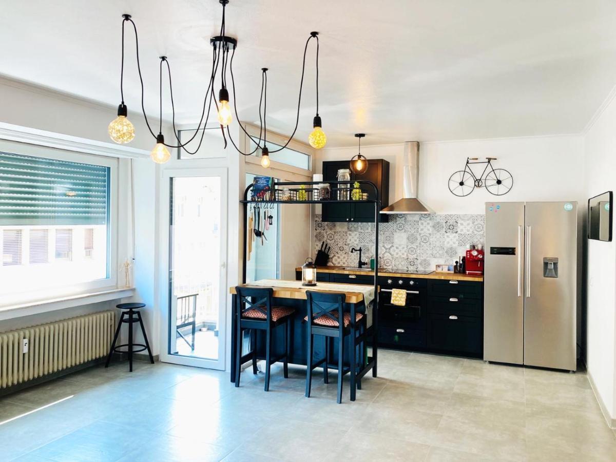 Appartement Aparts Luxembourg