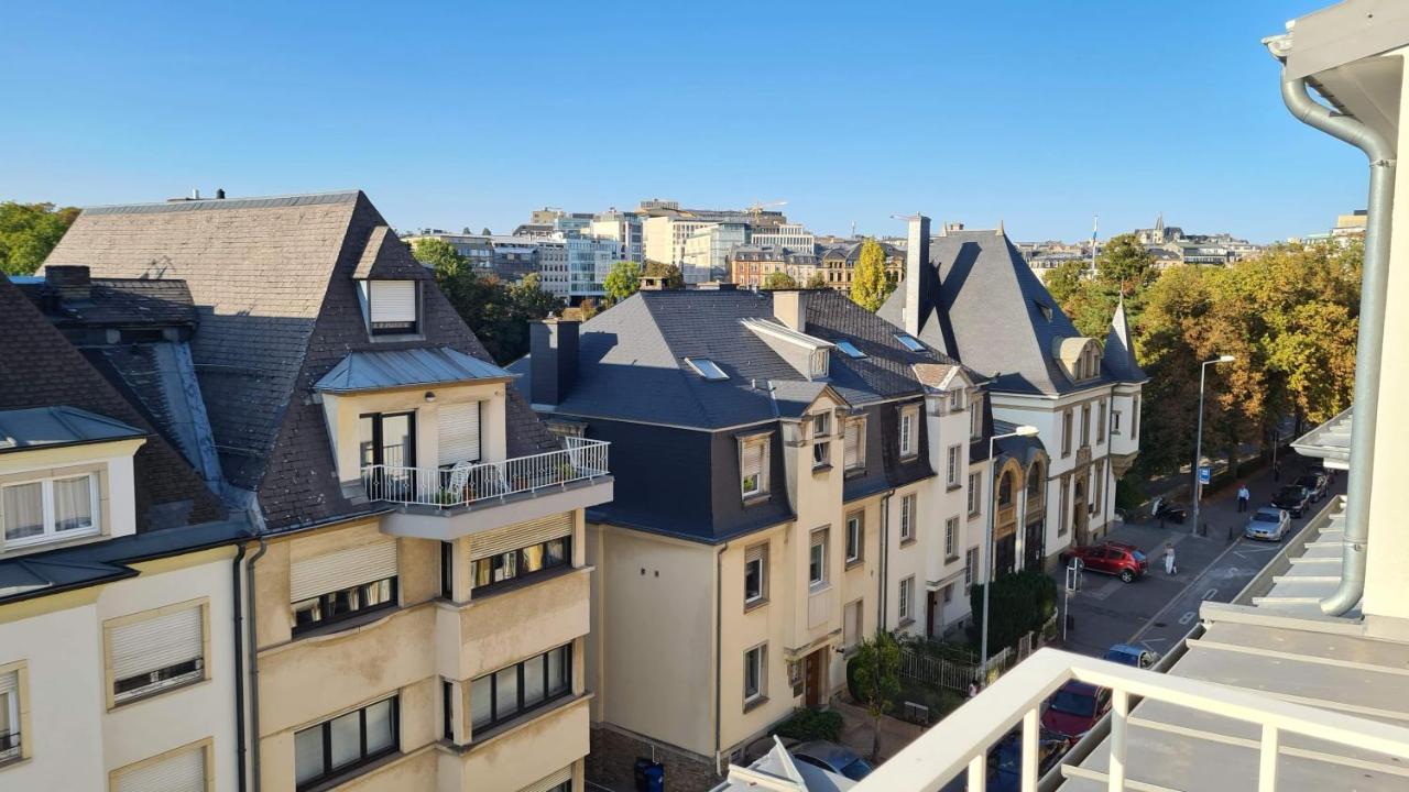 Top Floor City Studio With A Great View * Luxemburgo