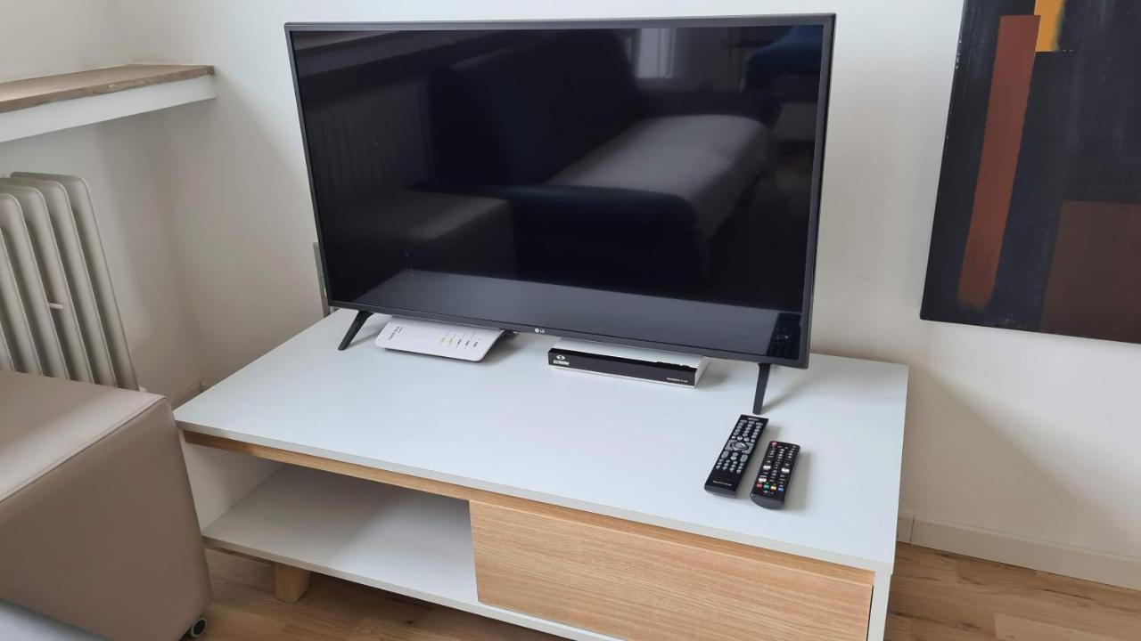 Apartamento Top Floor City Studio With A Great View