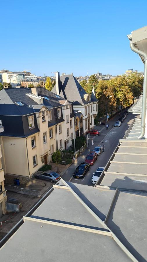 Top Floor City Studio With A Great View