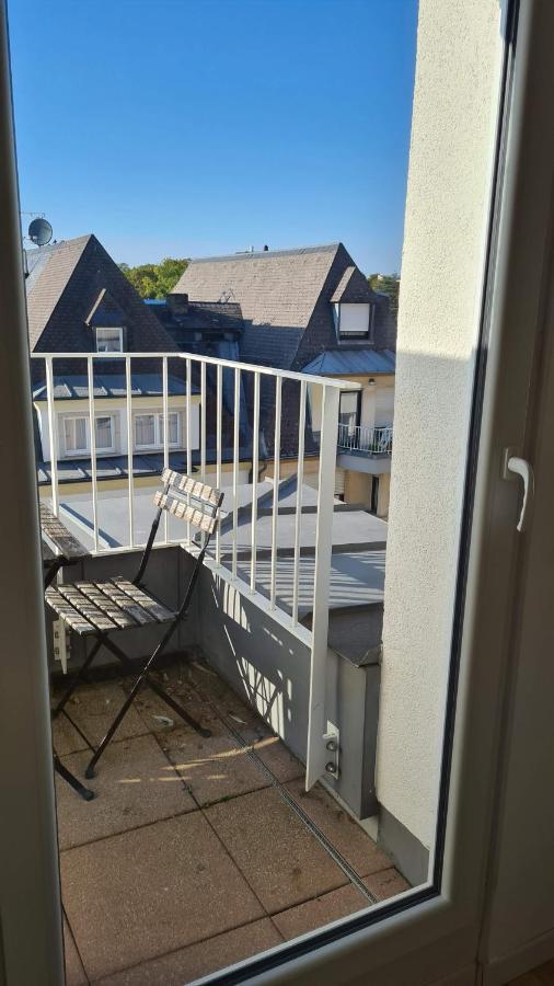 Top Floor City Studio With A Great View * Luxemburgo