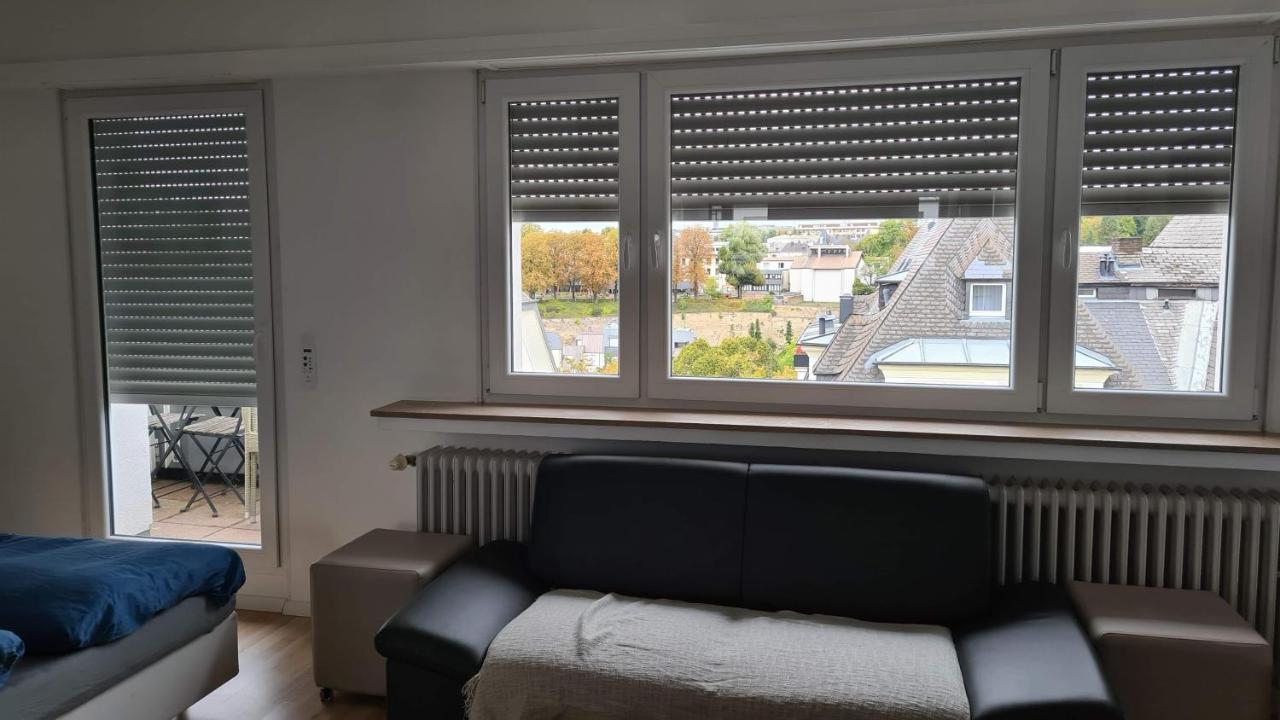 Top Floor City Studio With A Great View Apartamento *