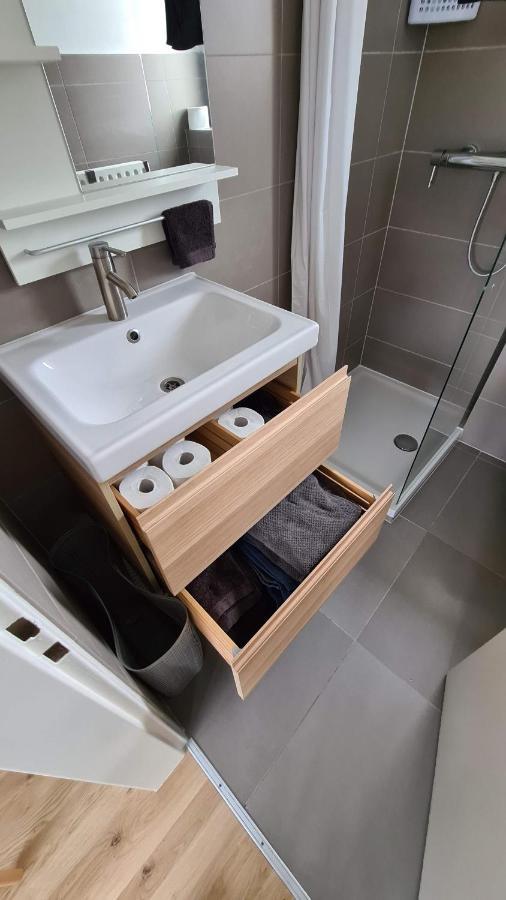 Top Floor City Studio With A Great View Luxemburgo