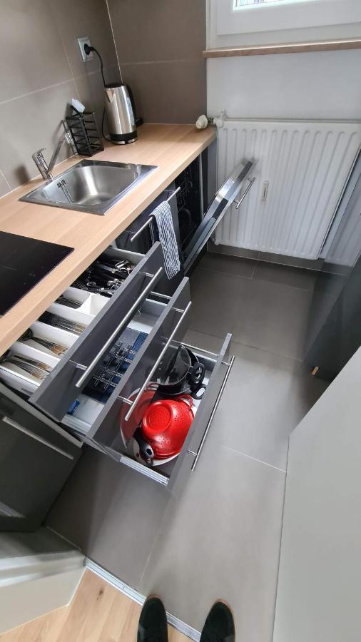 Top Floor City Studio With A Great View Apartamento *