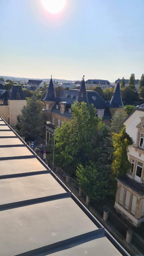 Top Floor City Studio With A Great View Apartamento *