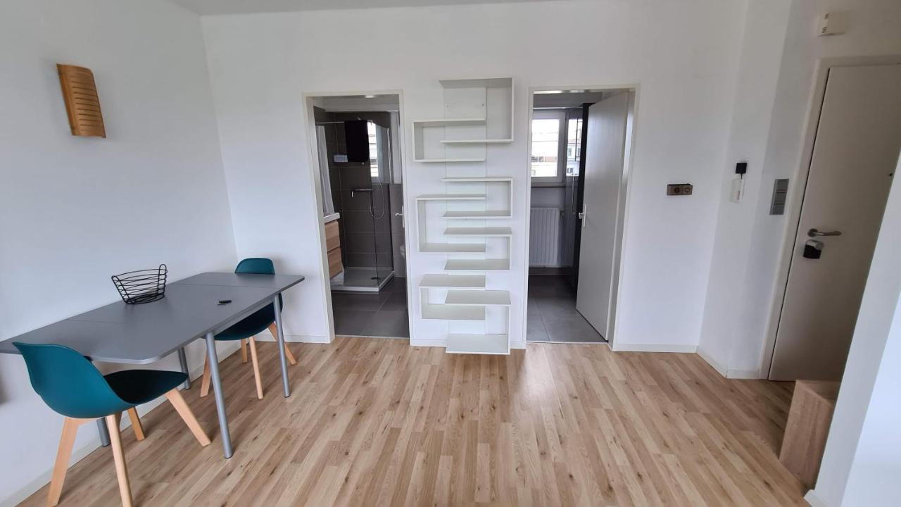 Top Floor City Studio With A Great View