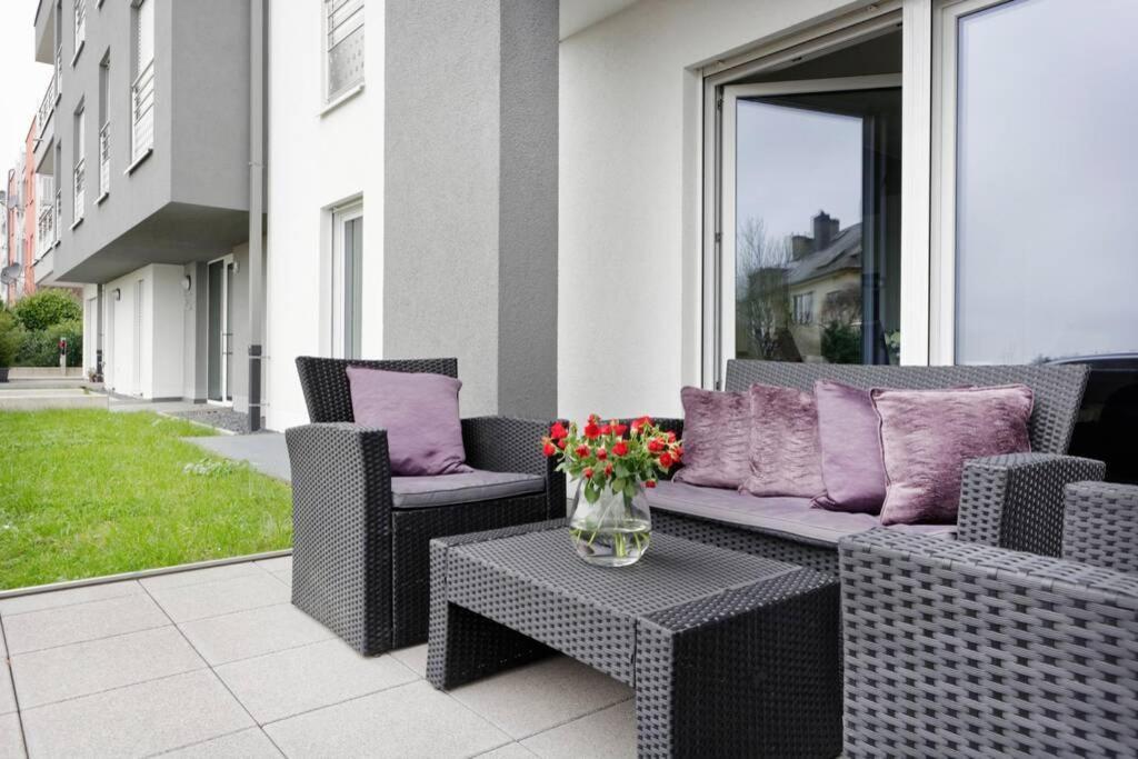 Apartment Luxury 2bed 100m2 Centre With Terrace *