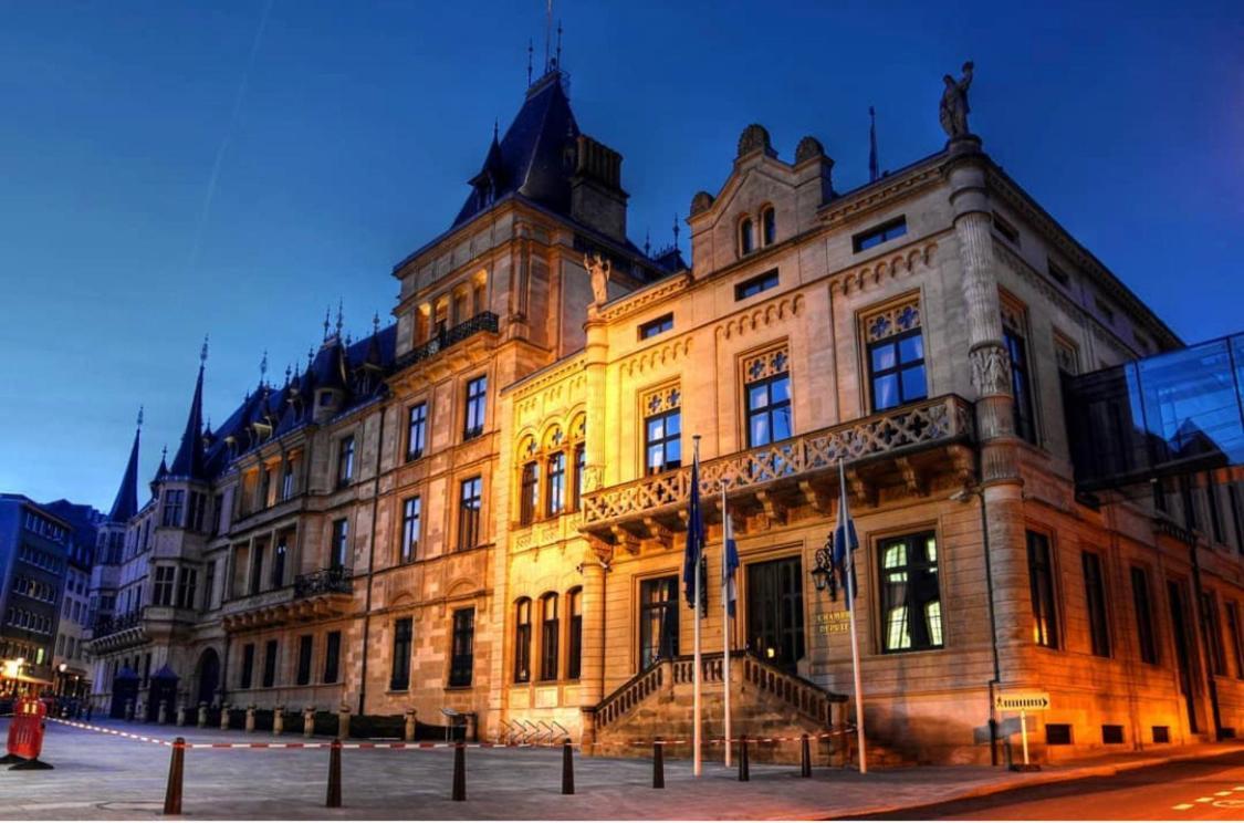 Hotel Vauban Luxemburg