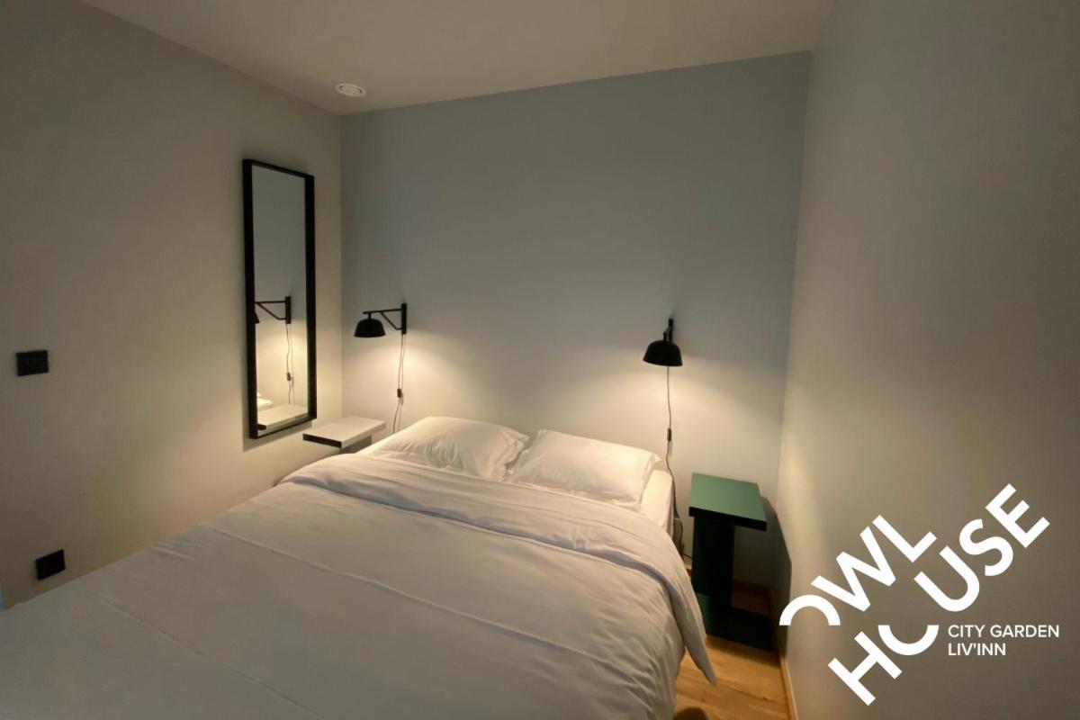 City Garden Liv'inn - Owl House Luxembourg