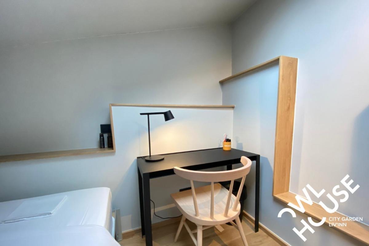 Aparthotel City Garden Liv'inn - Owl House