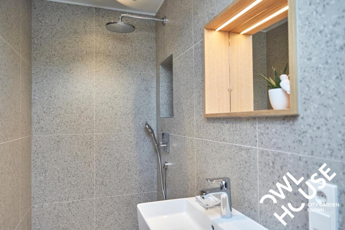 City Garden Liv'inn - Owl House Aparthotel *