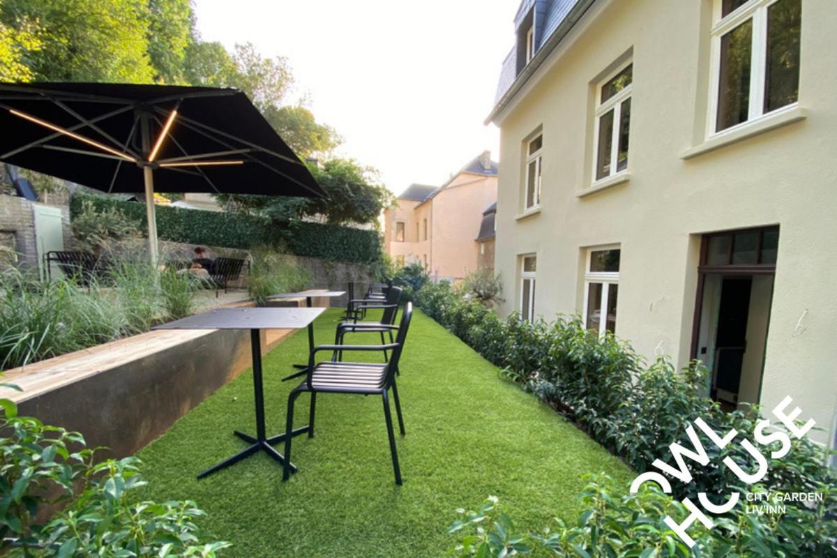 City Garden Liv'inn - Owl House Luxembourg