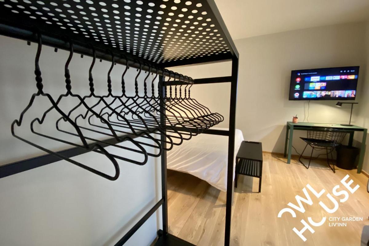 Aparthotel City Garden Liv'inn - Owl House *