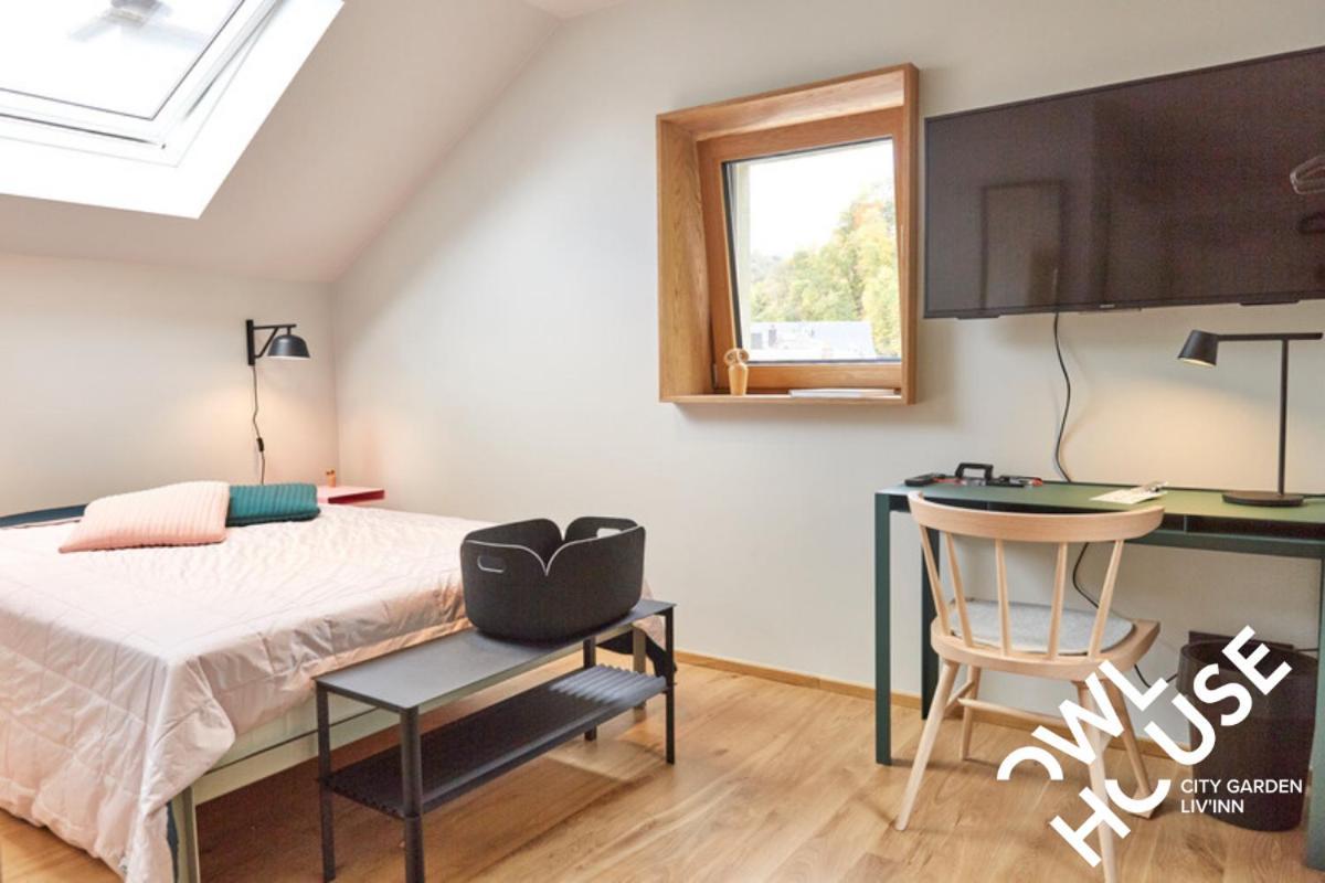City Garden Liv'inn - Owl House Luxembourg