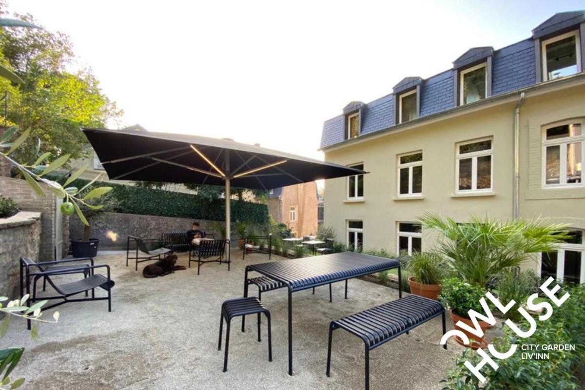 City Garden Liv'inn - Owl House Aparthotel *