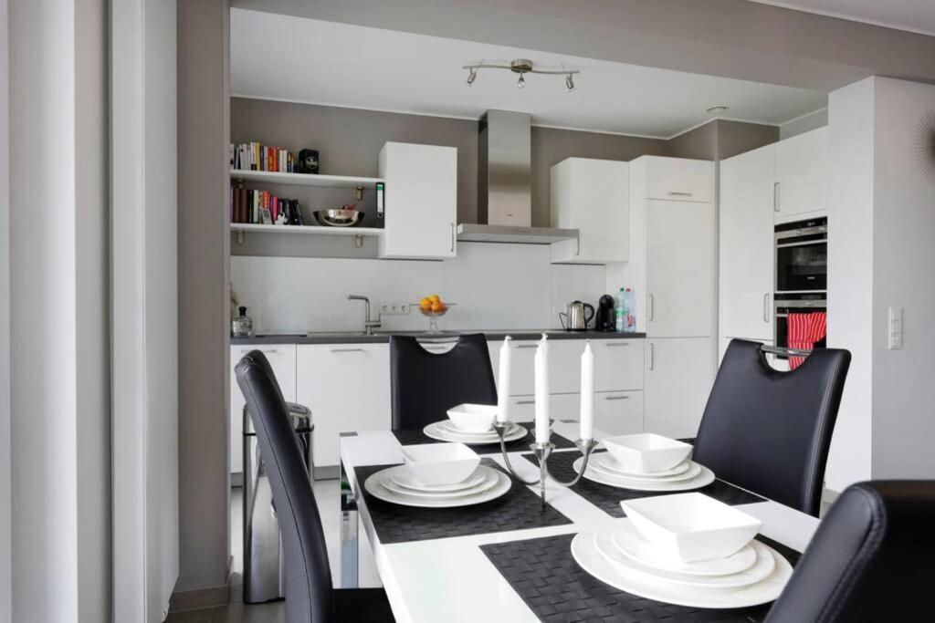 Luxury 2bed 100m2 Centre With Terrace *