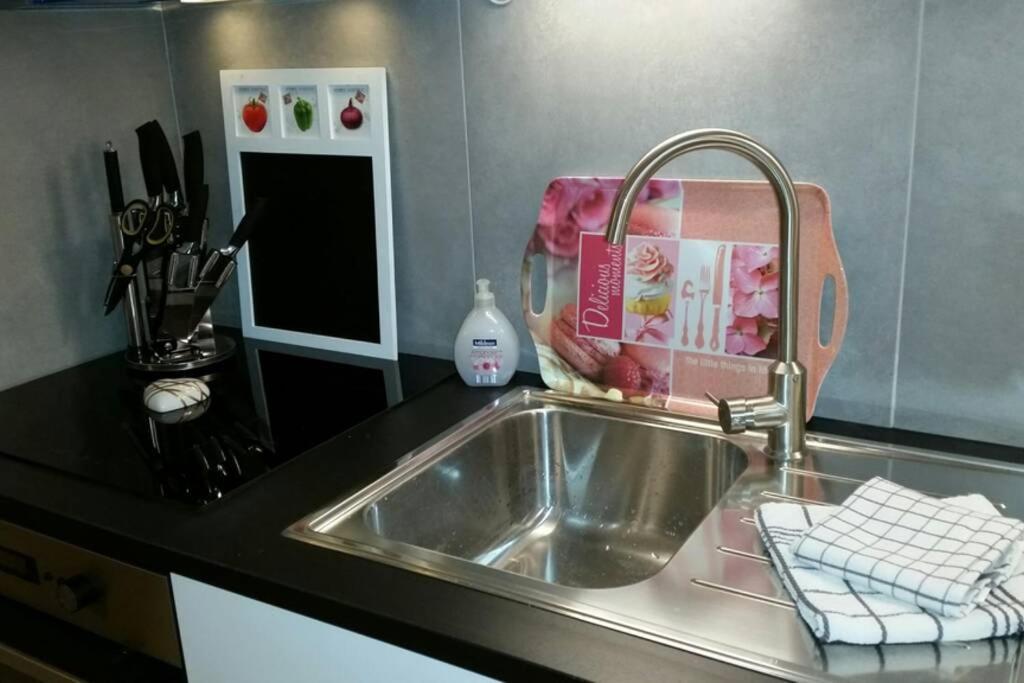 Apartment White House Luxembourg