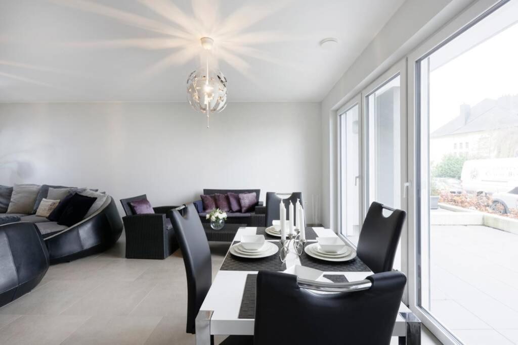Luxury 2bed 100m2 Centre With Terrace * Luxemburg