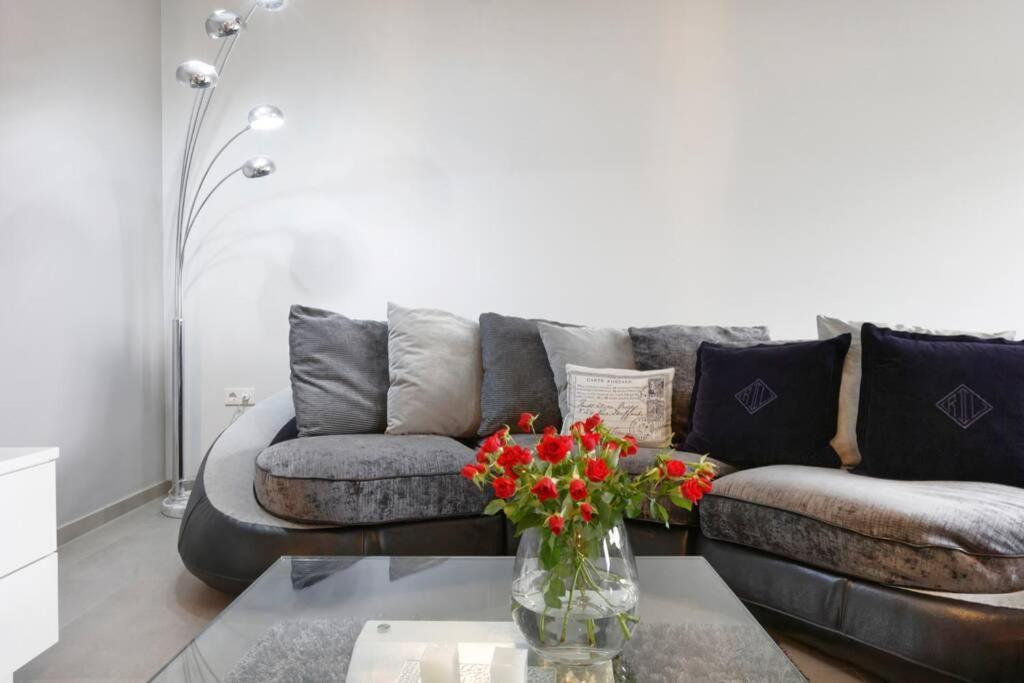 Apartment Luxury 2bed 100m2 Centre With Terrace Luxemburg