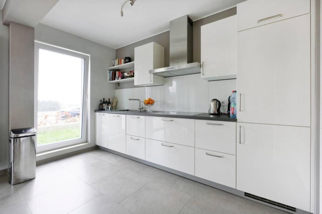 Apartment Luxury 2bed 100m2 Centre With Terrace Luxemburg