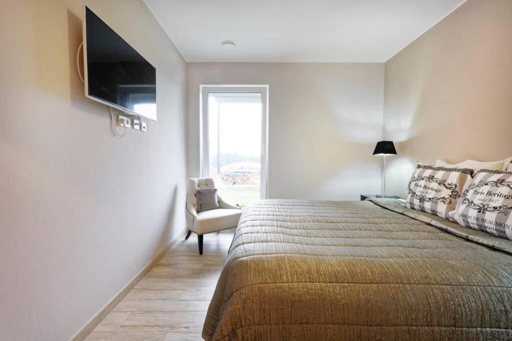 Apartment Luxury 2bed 100m2 Centre With Terrace *