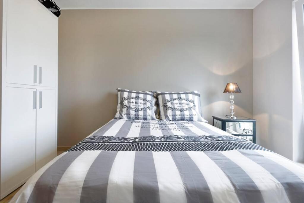 Apartment Luxury 2bed 100m2 Centre With Terrace Luxemburg