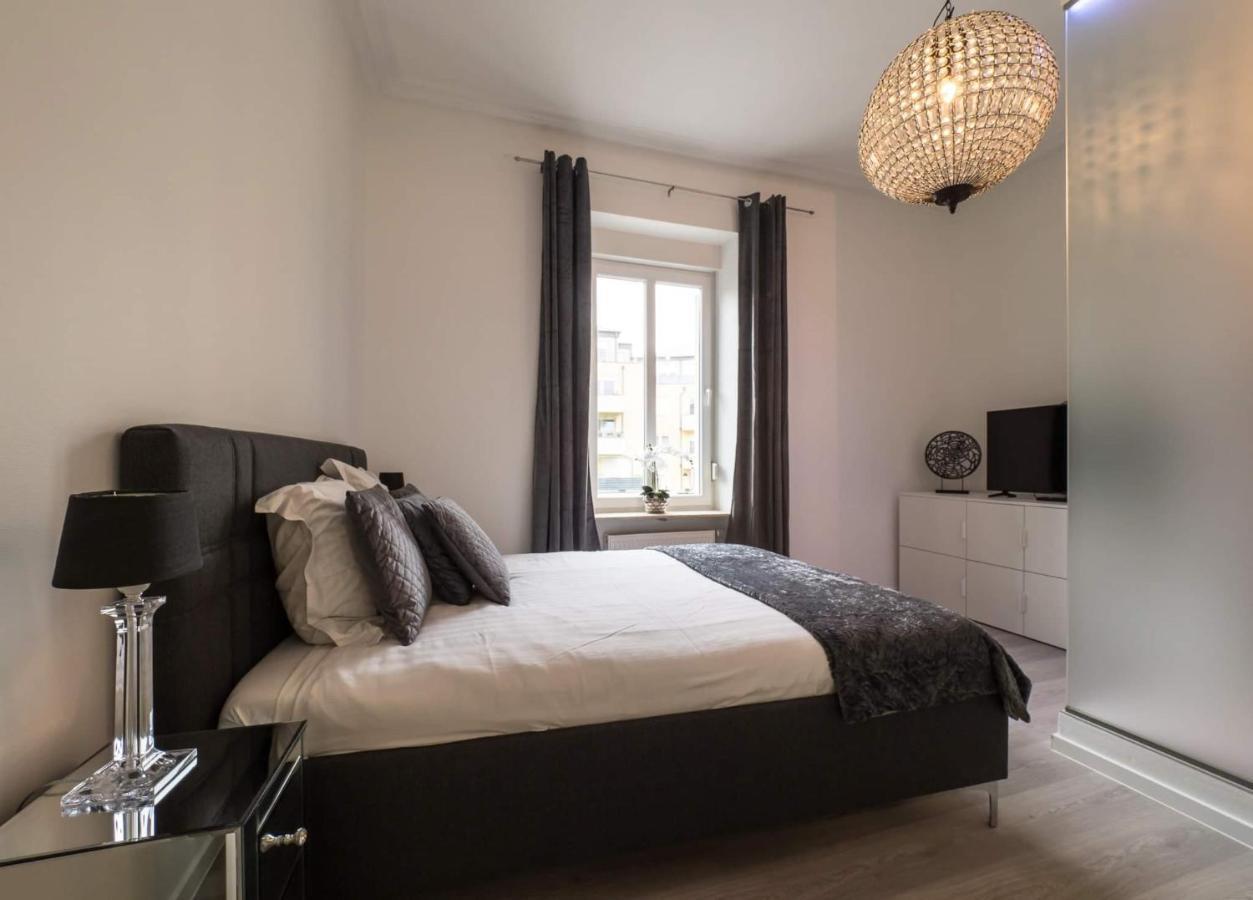 Gasthof Executive Double With En-suite In Rue Trevires R3
