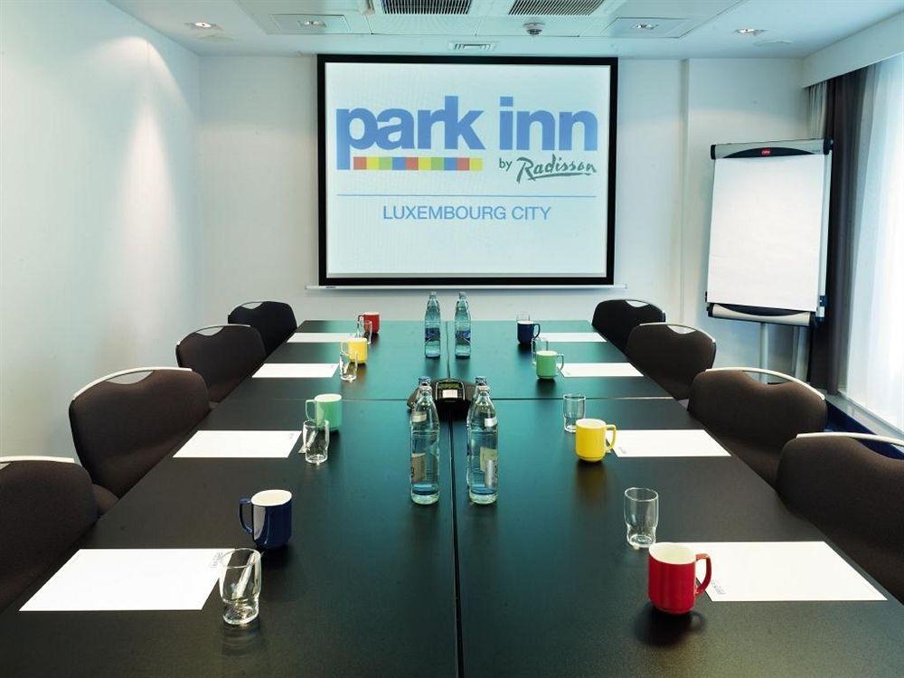 Hotel Park By Radisson Luxemburg