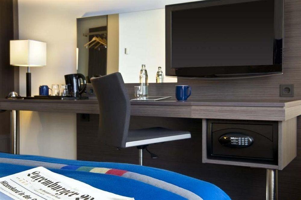 Park By Radisson 3* Luxemburg
