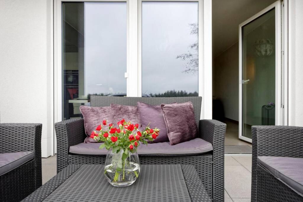 Luxury 2bed 100m2 Centre With Terrace *