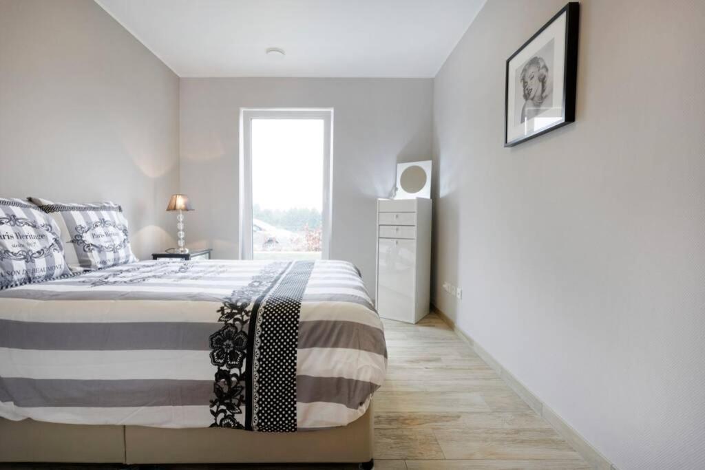 Luxury 2bed 100m2 Centre With Terrace Apartment Luxemburg