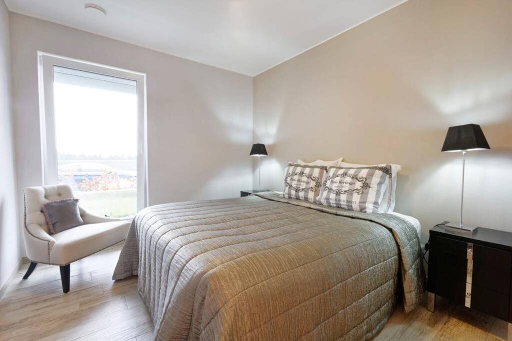 Apartment Luxury 2bed 100m2 Centre With Terrace