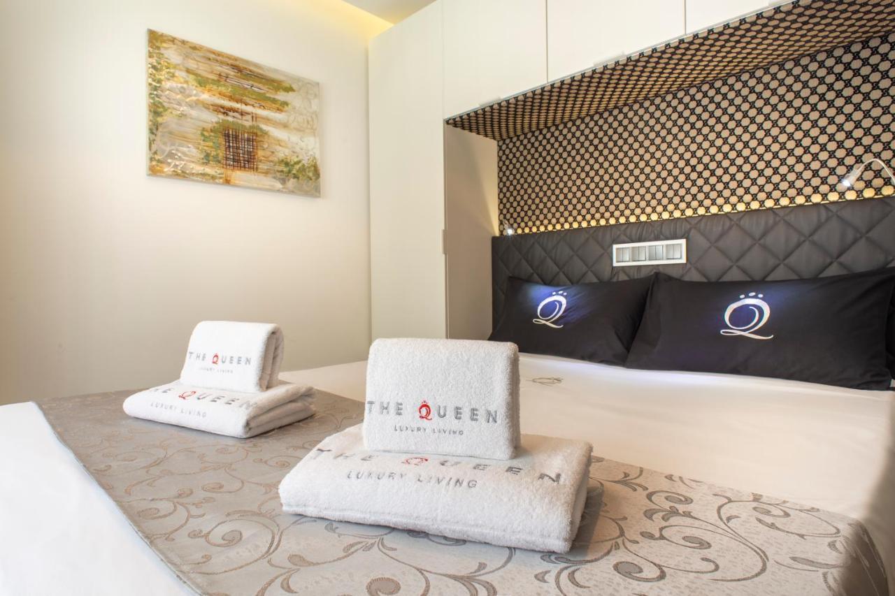 Apartment The Queen Luxury - Carlotta *