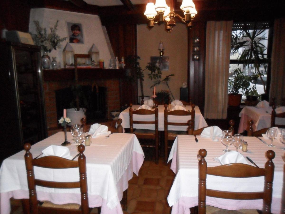 Hotel-restaurant Chez Anna Et Jean Hotel 3*