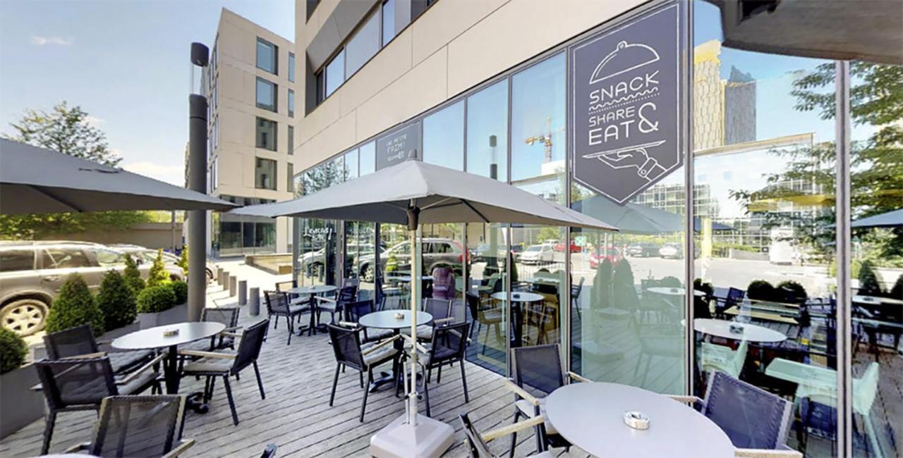 Novotel 4* Luxembourg