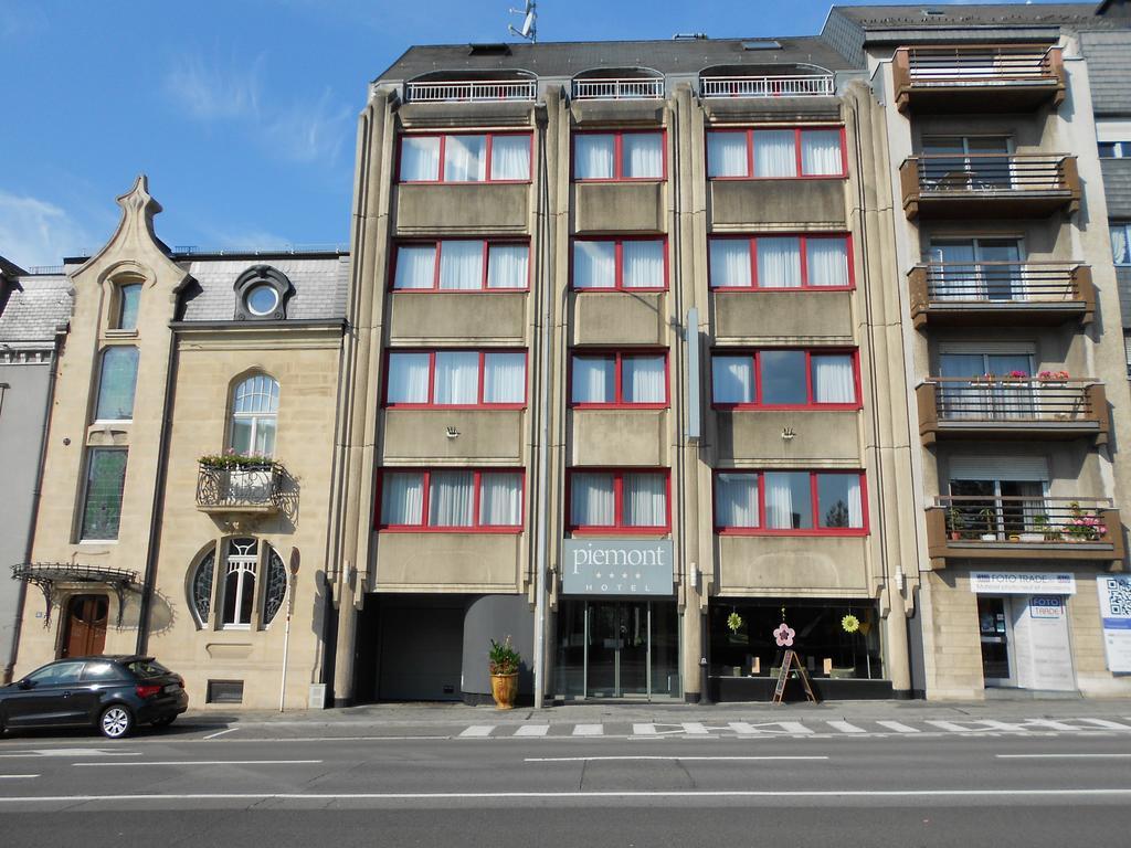 Piemont Luxemburg